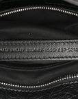 Agneau Arena Silver Hardware Small Le City Black
