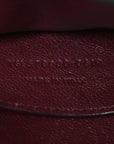 Grain de Poudre Medium Classic Monogram Cassandra Top Handle Dark Green