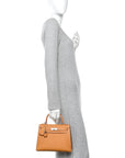 Vache Natural Kelly Sellier 25 Natural Sable