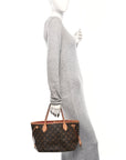 Monogram Neo Neverfull PM Pivoine