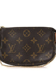 Monogram Mini Pochette Accessories