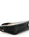 Nappa Sigma Pico Peekaboo Charm Black