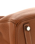 Togo Birkin 30 Gold