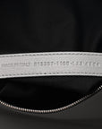 Smooth Calfskin Small Hampton Carry All Bag Grey