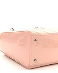 Patent Cannage Medium Lady D1OR Light Pink