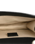 Calfskin Mini Dionysus Shoulder Bag Black