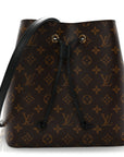 Monogram Neonoe MM Black