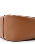 Smooth Calfskin Small Le 5 A 7 Soft Hobo Fox