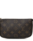 Monogram Bucket Pochette Accessories