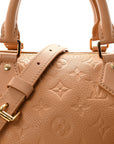 Empreinte Monogram Soft Speedy Bandouliere 30 Arizona