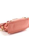 Agneau Giant 12 Gold Hardware Mini City First Rose Jaipur