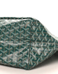 Goyardine Saint Louis GM Green