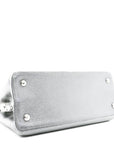 Taurillon Capucines MM Platino
