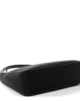 Tessuto Nylon Saffiano Mini Re-Edition 2005 Bag Black