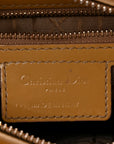 Patent Cannage Medium Lady D1OR Beige