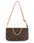 Monogram Chain Pochette Accessories