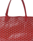 Goyardine Saint Louis GM Red
