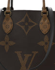 Reverse Monogram Giant Onthego GM