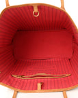 Monogram V Neverfull MM Grenade