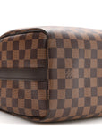 Damier Ebene Speedy Bandouliere 25
