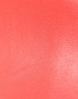 Velvet Quilted Small Boy Flap Coral