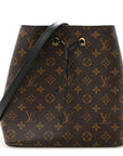 Monogram Neonoe MM Black