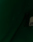 Aged Calfskin Quilted 2.55 Reissue Mini Flap Green