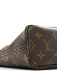 Monogram Neverfull BB Beige