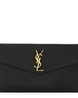 Grain De Poudre Uptown Pouch Black