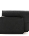 Epsom Constance Slim Wallet Black