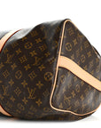 Monogram Keepall Bandouliere 50