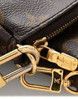 Monogram Multi Pochette Accessories Kaki