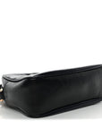 Vernice Naplack Small Soho Disco Bag Uniform Blue