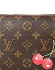 Monogram Cerises Pochette Accessories