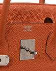 Togo BIRKIN 30 Orange