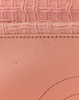 Wool Tweed Quilted 2.55 Reissue 225 Flap Light Pink