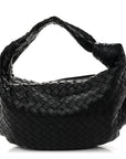Nappa Intrecciato Medium Jodie Black