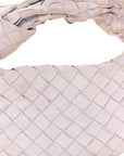 Suede Intrecciato Mini Jodie Mirth Washed