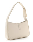 Smooth Calfskin Le 5 A 7 Hobo Crema Soft