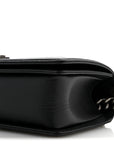 Caviar Quilted Medium Boy Flap Black