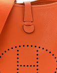 Taurillon Clemence Evelyne III GM Orange