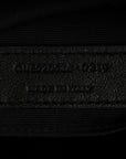 Calfskin Matelasse Monogram Lou Camera Bag Rouge Eros