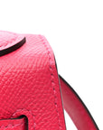 Epsom Verso Kelly Sellier 28 Framboise Prune