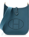Taurillon Clemence Evelyne TPM New Blue Jean