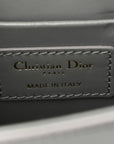 Box Calfskin 30 Montaigne Box Bag Gray