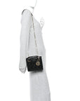 Patent Cannage Mini Lady D1OR Black