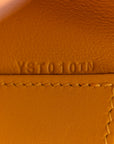 Swift Kelly Pochette Clutch Jaune Ambre