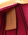 Monogram Neo Neverfull Fuchsia
