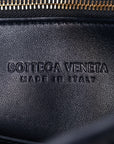 Nappa Intrecciato Patti Top Handle Bag Space