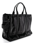 Sequin Medium The Tote Bag Black